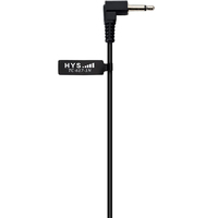 Personnel sportif de haute qualité 3.5mm n'écoute que l'écouteur à tube acoustique avec une paire de oreillettes moyennes pour micros de haut-parleur