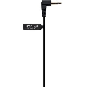 Il personale sportivo di alta qualità da 3.5mm ascolta solo l'orecchio del tubo acustico con un paio di auricolari medi per microfoni di altoparlanti - Product Image 6