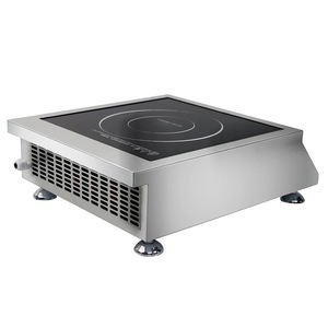 Cuisinière à <span class=keywords><strong>Induction</strong></span> Commerciale de Restaurant Grande Puissance 3500W Haute Qualité Étanche Cuisinière à <span class=keywords><strong>Induction</strong></span> BQ - Product Image 4