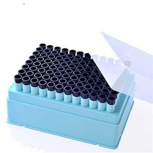 Filtro de microtransferencia 10ul, sin Dnase, Rnase, sin fuente de calor, punta de pipeta para laboratorio - Product Image 2