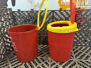 Moule d'injection personnalisé pour poubelle de cuisine en plastique et moules pour poubelles (utilisé) - Product Image 4