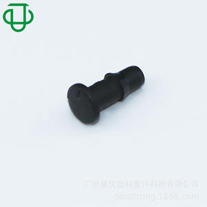 Tapones de tubo de plástico PP para impresora de inyección de tinta JU Collection, tapas de extremo 4*2.5 para sistema de suministro continuo de tinta, tubo rígido - Product Image 4