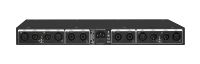 Nouvelle vente chaude 1U 4*1300W Amplificateur numérique 4 canaux Système audio stéréo pour karaoké Club Party Classe D Amplificateur de puissance audio