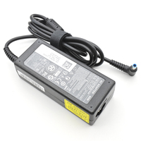 Catu Daya Adaptor Pengisi Daya Laptop Universal, Adaptor Ac Pintar untuk HP 19.5V 3,33a 65W