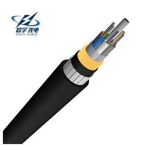 Oufu สาย1fo ไฟเบอร์ออปติกชุดสายไฟเบอร์ออปติกยาว400เมตร, G652d สายไฟเบอร์ออปติก - Product Image 3