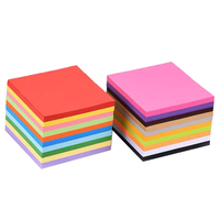 Blocs de bloc-notes personnalisés promotionnels Blocs de bloc-notes personnalisés en papier Cubes carrés pour dessin