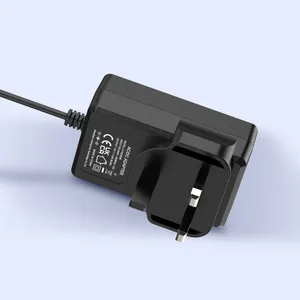 Ac Dc Adapter 100 110 120v 220 240v 50 60hz Output 12v 3a Power Adapter From 12v To 220v Converter With UKCA For Massage Chair