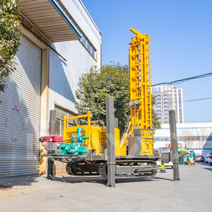 2025 Betrouwbare 450M 500M Diepte Waterputboorplatforms Met Hoge Populariteit - Product Image 4