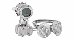 สต็อก E + H deltabar FMD78 Differential สอง capillary ซีล100mbar-40bar 4-20mA - Product Image 3