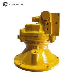 มอเตอร์สวิง IRON CAVALRY PC200-8MO PC210-10 ชุดเกียร์ลดความเร็วสวิง สำหรับรถขุดโคมัตสึ 20Y-26-00232 706-7G-01210 706-7G-03170 ได้รับมาตรฐาน CE ISO - Product Image 3