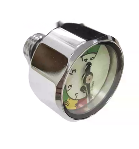 <span class=keywords><strong>Mini</strong></span> nút Máy đo áp suất chính xác cao đo áp suất 350bar và 5000psi làm bằng đồng thau - Product Image 5