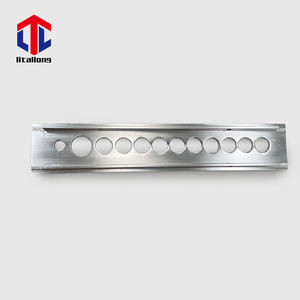 Pièces de quincaillerie en aluminium moulées par extrusion de haute précision pour l'industrie - Product Image 2