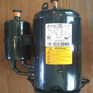 Compresor inversor TNB306FPGMC de alta eficiencia en stock R410A 1800W para <span class=keywords><strong>aires</strong></span> acondicionados <span class=keywords><strong>Mitsubishi</strong></span> 208-230V - Product Image 1
