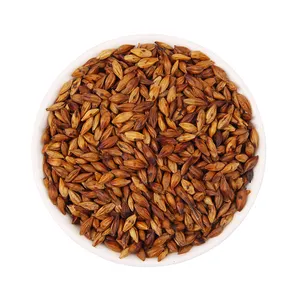 ブラウンオオムギティー天然ハーブティー100% 天然生乾燥有機ロースト大麦