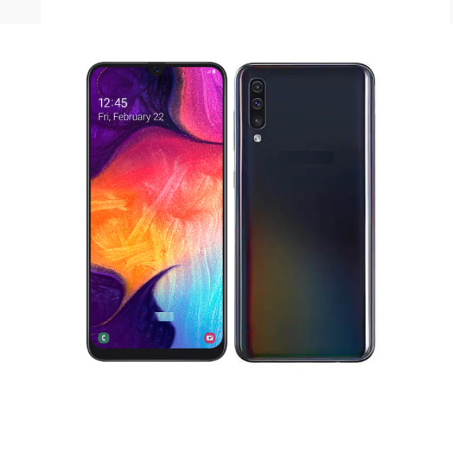 Mobiles Phone USA Version for Samsung A50 High Quality Used Mobile Phones Wholesale Used Second Hand Mobile Phone