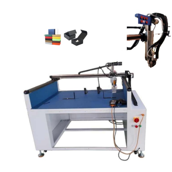 glue machine for clothes