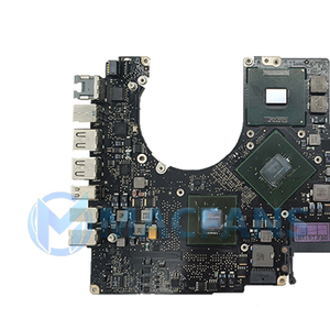 820-2330-một <span class=keywords><strong>MacBook</strong></span> <span class=keywords><strong>Pro</strong></span> 15 "A1286 Bo mạch chủ 2.4/2.53/2.8GHz 2008 sử dụng máy tính xách tay DDR3 kênh đôi - Product Image 5