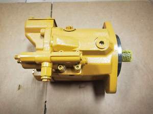 Pompe hydraulique de fabrication chinoise 350-0666 (3500666), adaptée aux chargeuses-pelleteuses Caterpillar (CAT) 414E, 416E, 422E, 428E et 434E. - Product Image 2