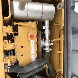 Excavadora Usada de Alto Rendimiento Cat 323d2l, Excavadora Mediana de Orugas 324 325 329 con Certificación EPA y CE en Venta a Bajo Precio - Product Image 6