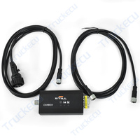 Tableta portátil para montacargas Still Canbox RS232, adaptador de servicio, herramienta de escaneo para montacargas Still Steds, herramienta de diagnóstico Canbox