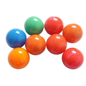 Pelotas de Golf de Parque Coloridas de Tres Piezas <span class=keywords><strong>JASDE</strong></span>, Producción Original de Fábrica, Dureza 65, Gran Venta - Product Image 4