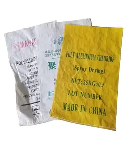 10 50 100 Kg Cameroon Congo Tanzania Kenya Hot Sale Polypropylene Pp Woven Bag Shopping Bags With Handle Export To Africa