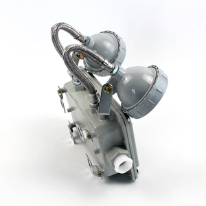 180 मिनट का विस्फोट-प्रूफ फायरप्रूफ पेट्रोलियम पेट्रोकेमिकल कोयला 2*3w डबल हेड एग्जिट - Product Image 5