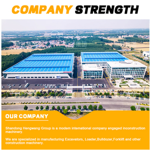 Alat pengangkat barang Diesel semua medan kasar Off-Road penggerak 4 roda Off-Road 3 Ton 3.5T 4T 5T 6Ton 4WD penggunaan di rumah pertanian - Product Image 6