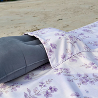 Serviette de plage avec poche pour oreiller, serviette anti-sable, tapis de plage surdimensionné pour adultes, résistant au vent, pour les voyages, le camping, la randonnée