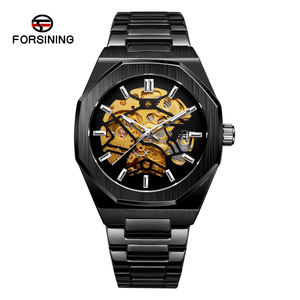 FORSINING-reloj mecánico automático para hombre, de buen diseño - Product Image 3