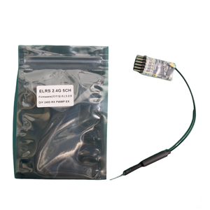 ELRS 2.4GHz 5CH SX1281 PWM RC Receiver Long Range Low Latency High Stability Strong Signal - Product Image 6