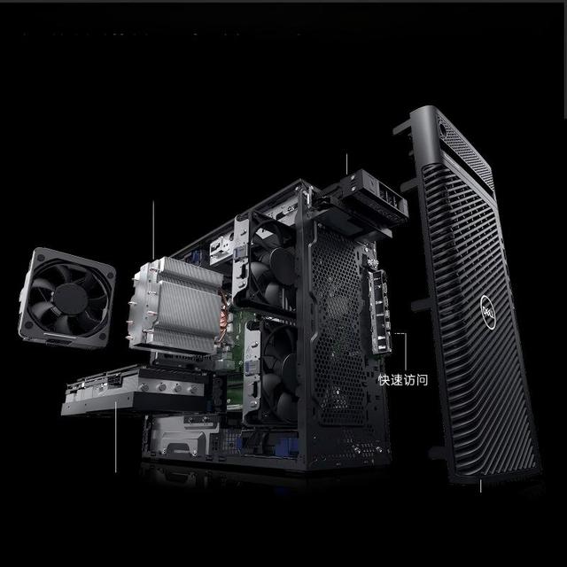 Workstation T3680/T3660 Deep Learning GPU Host Remote File Sharing Database Stock T3660