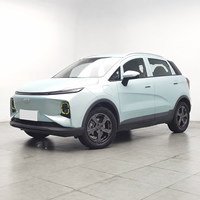 Geely Geometry E Firefly 2023 320 SUV électrique d'occasion 5 places Traction avant pour l'exportation