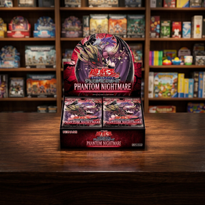 Yu-Gi-Oh TCG Phantom Nightmare PHNI Booster Box 30 Paquets Coréens Scellés Cartes à Collectionner Anime Papier Konami Vente en Gros - Product Image 2