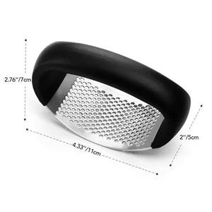 <span class=keywords><strong>Presse</strong></span>-<span class=keywords><strong>ail</strong></span> manuelle <span class=keywords><strong>circulaire</strong></span> en acier inoxydable - Product Image 5