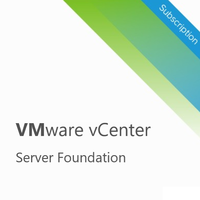 Sanallaştırma ve bulut yönetimi için gerekli olan VMware vSphere vakfı 8 yazılım lisansı