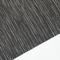 Alfombra de Vinilo Tejido de PVC Estilo Nórdico para Interiores