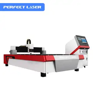 Perfect Laser RAYCUS CNC Metal Laser Cutting Machine 500W High Speed And Precision for Stainless Steel and Carbon Steel