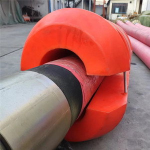 Módulos de Flotabilidad, Flotadores para Tuberías para el Transporte de Petróleo por Ríos y Océanos - Product Image 5