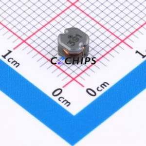 Inductor de Potencia SMD SDR0403-391KL, 4.5x4mm (Inductancia: 390uH) (Precisión: 10%) (Corriente Nominal: 150mA) - Product Image 1