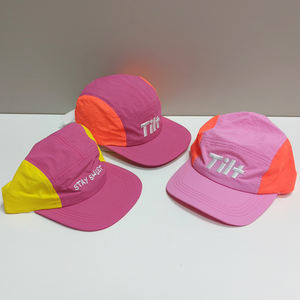 Водонепроницаемые оптовые легкие кепки-панамки с <span class=keywords><strong>5</strong></span> панелями для активного отдыха, с возможностью нанесения логотипа, минимальный заказ, 2 цвета - Product Image 2