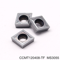 Insert de fraisage CNC DL CCMT120408