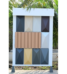 Panneau composite 3D de qualité supérieure Panneaux décoratifs durables, légers et élégants, parfaits pour la conception de murs intérieurs et extérieurs - Product Image 1