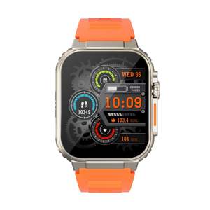 Relojes Rugged OEM Sport Hombre Almoled Impermeable Ritmo cardíaco Correas Para Smart <span class=keywords><strong>Watch</strong></span> - Product Image 6