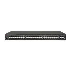 Original New Ruckus ICX7450 Series SFP Fiber Enterprise Stackable Switch ICX7450-48F with 48 Ports