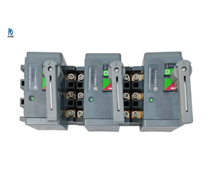 Interruptor de Aislamiento de Carga para Sensor de Controlador PLC, Nuevo y Original WG-100/63/3 - Product Image 1