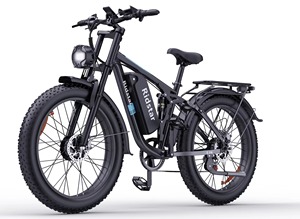 Vélo de montagne Xinqishi E26 PRO 26 pouces, pneus larges, longue autonomie, batterie lithium 48V 23Ah, 7 vitesses, vente en gros E26 Pro 26 pouces électrique - Product Image 5