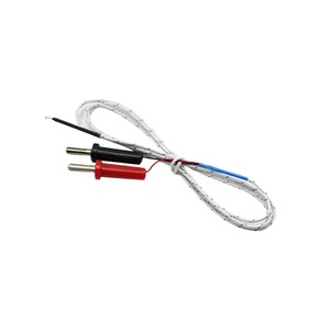 UNI-T הסעות 10k אוניברסלי מטר k-סוג התרמוקouple בדיקה סוג בדיקה נקודה-סוג בדיקה, מעבורות המקורי - Product Image 1