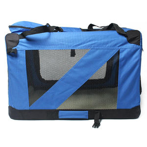 กระเป๋าใส่สุนัขแบบนิ่มสบายพับได้ง่าย,ที่คลุมผ้าซักได้สำหรับใช้ในร่มและกลางแจ้ง - Product Image 2