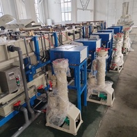 Machines d'électrodéposition Tongda10, cuve de galvanoplastie au zinc, ligne d'électrodéposition au chrome